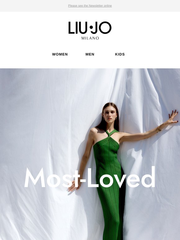Dresses, the most loved