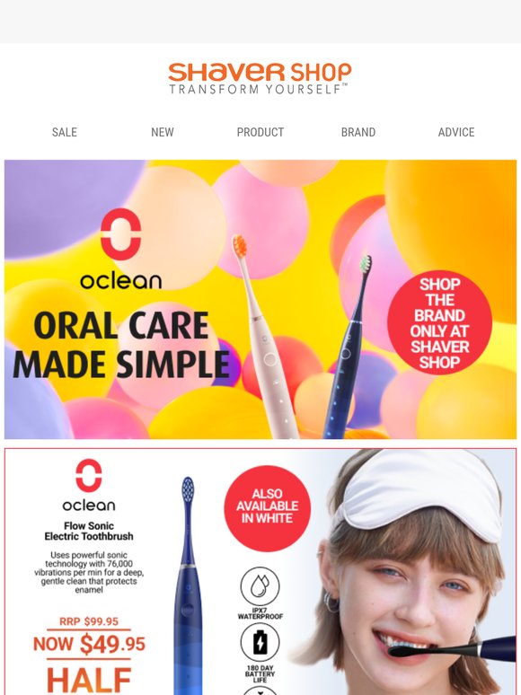 Want to simplify your oral care routine?