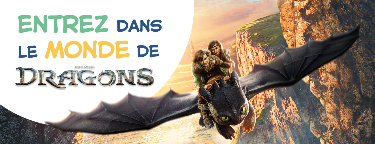 Dragons film