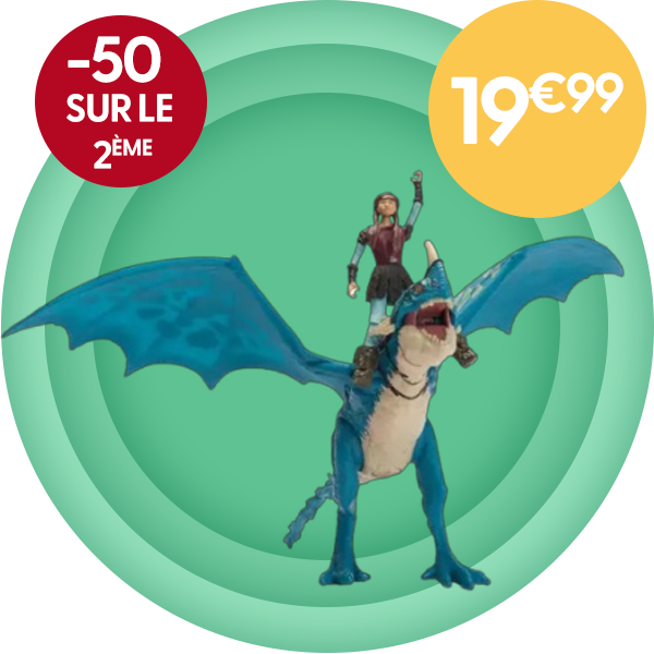tempete dragon
