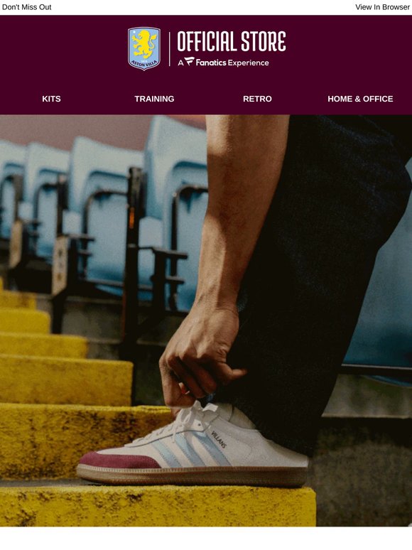 New adidas Sambas Just Dropped!