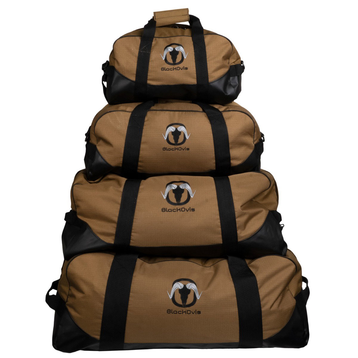 Image of BlackOvis Trekker Duffel Bag