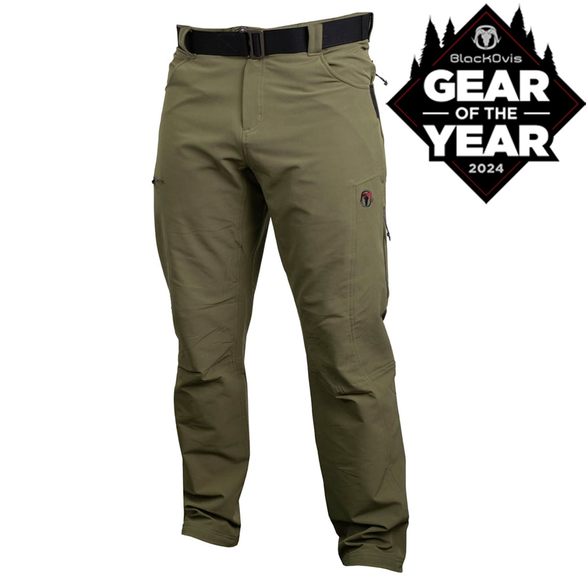Image of BlackOvis Granite Peak Lightweight Pant