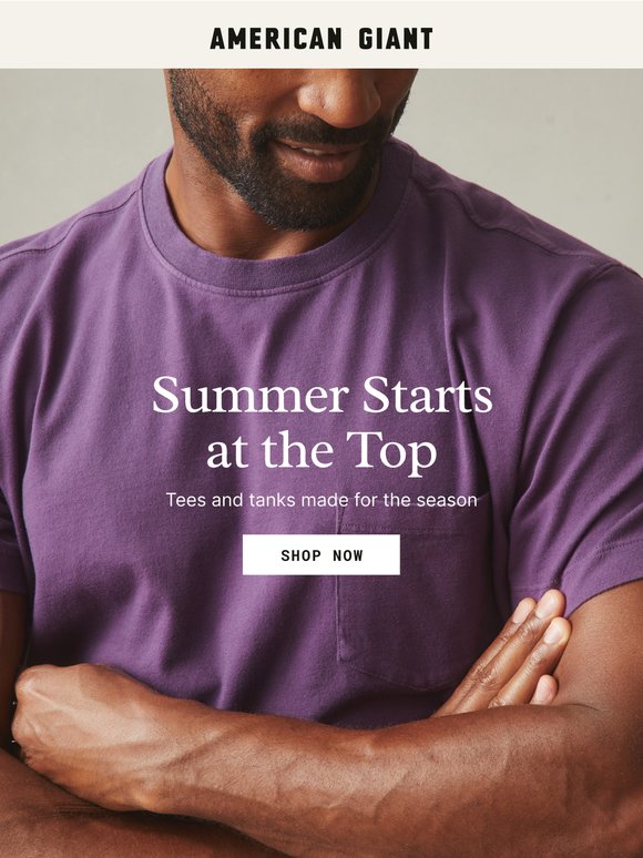 New Colors Just Dropped