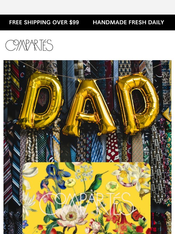 💳🍫Let Dad call the shots