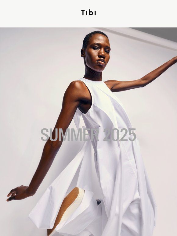 Easy Silhouettes for Summer