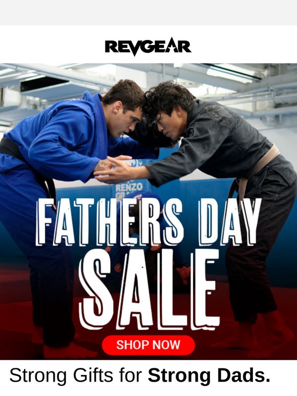 This Week Only: 20% Off All His Favorites