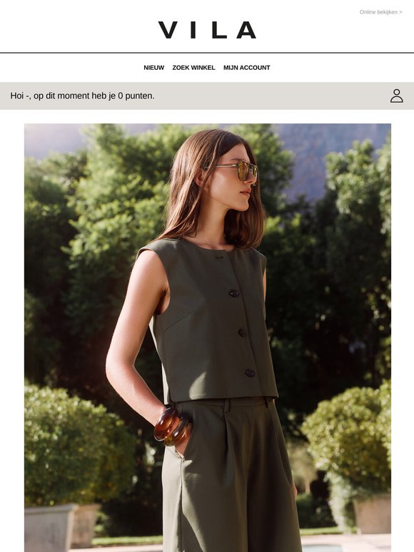 Jouw nieuwe zomerlooks vind je hier