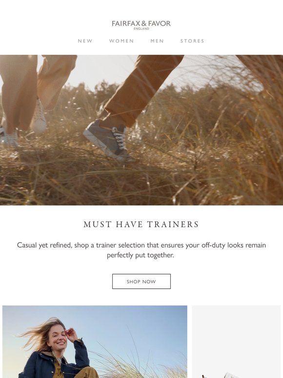 Trainers You'll Wear All Year