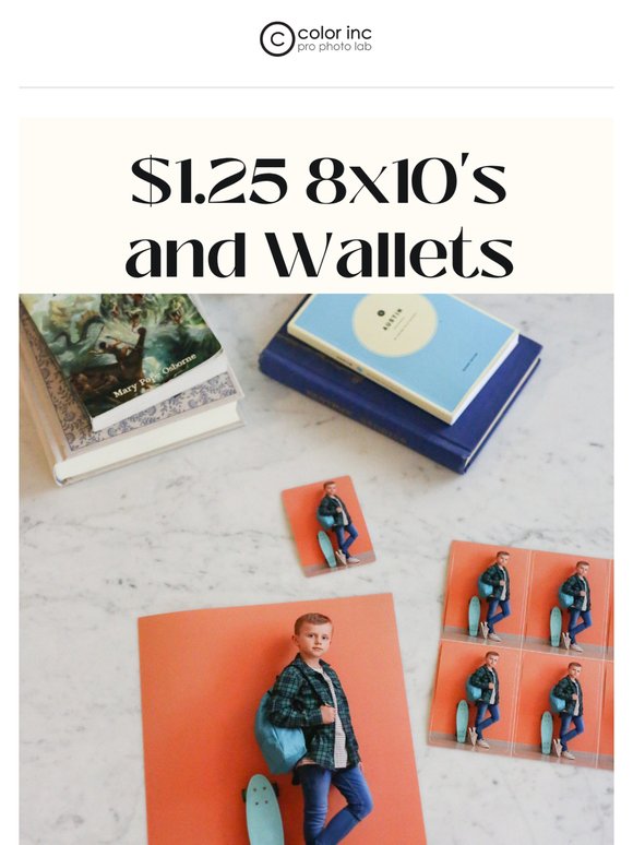 Your Happiness, Printed for Just $1.25 📸