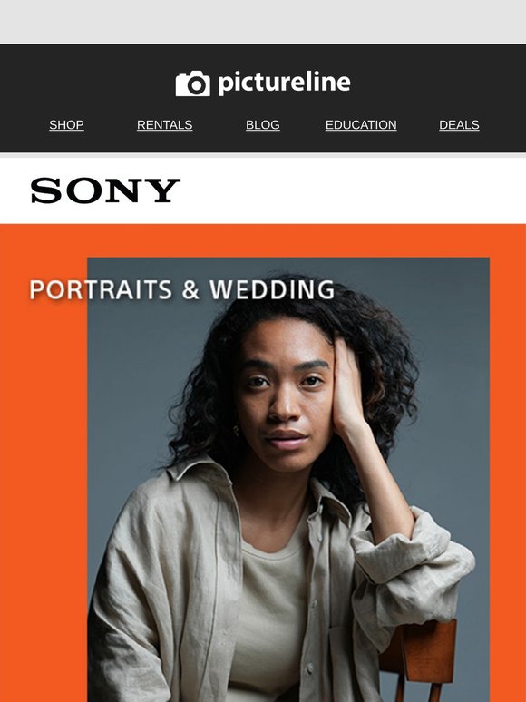 The BEST Sony Lenses for Portraits 📸