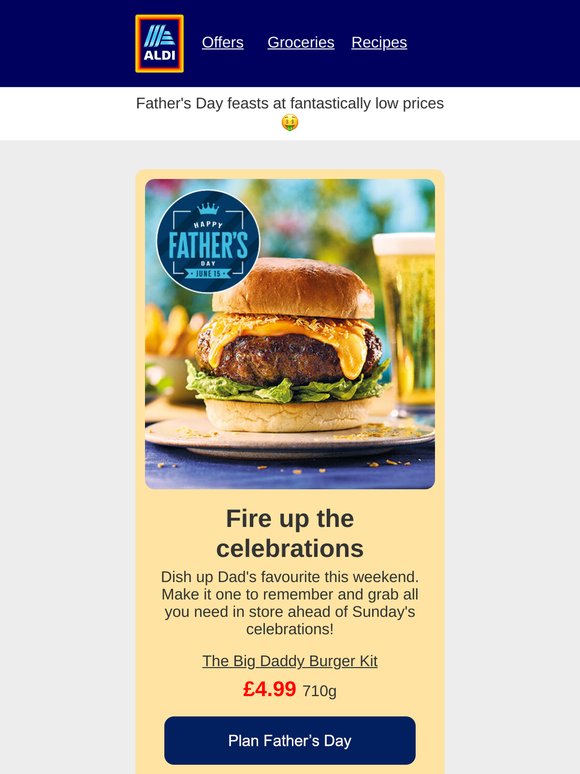 Summer Specialbuys are here!