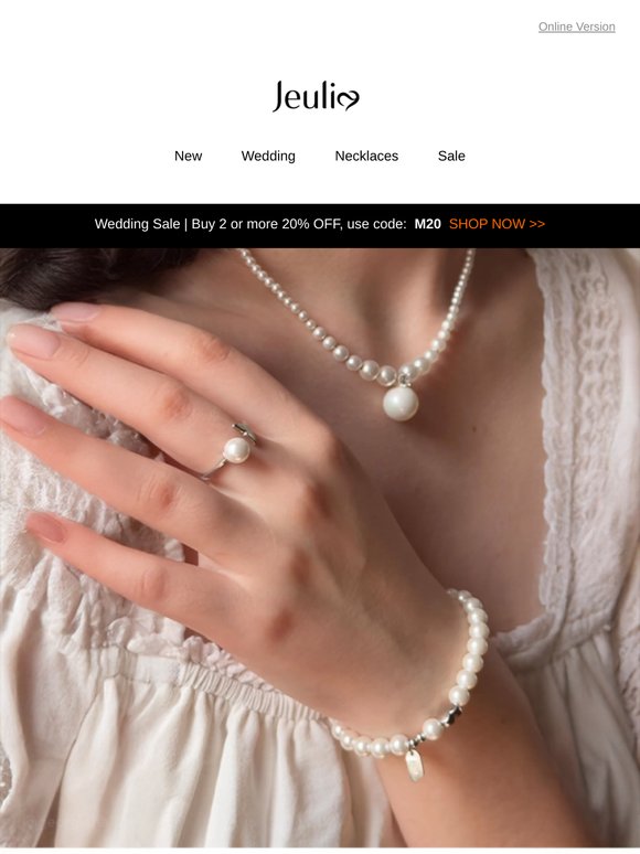 June’s Birthstone | The Pearl Edit