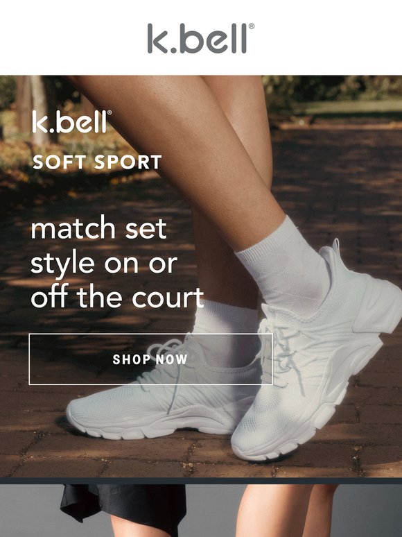 match set style on or off the court 🏓