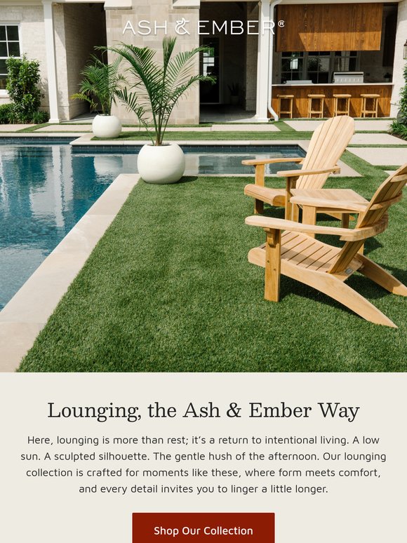 Where Luxury Slows the Day