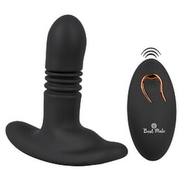 RC Analplug mit Stossfunktion »