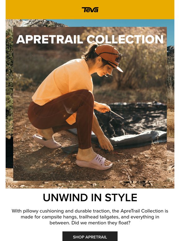 Your new post-hike MVP