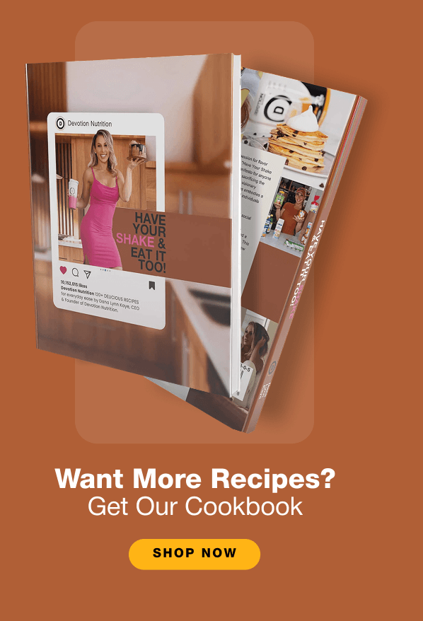 Want More Recipes