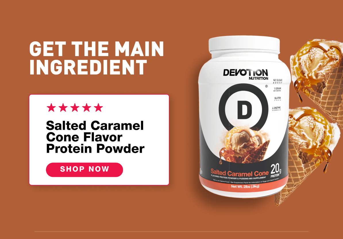 Get the main ingredient