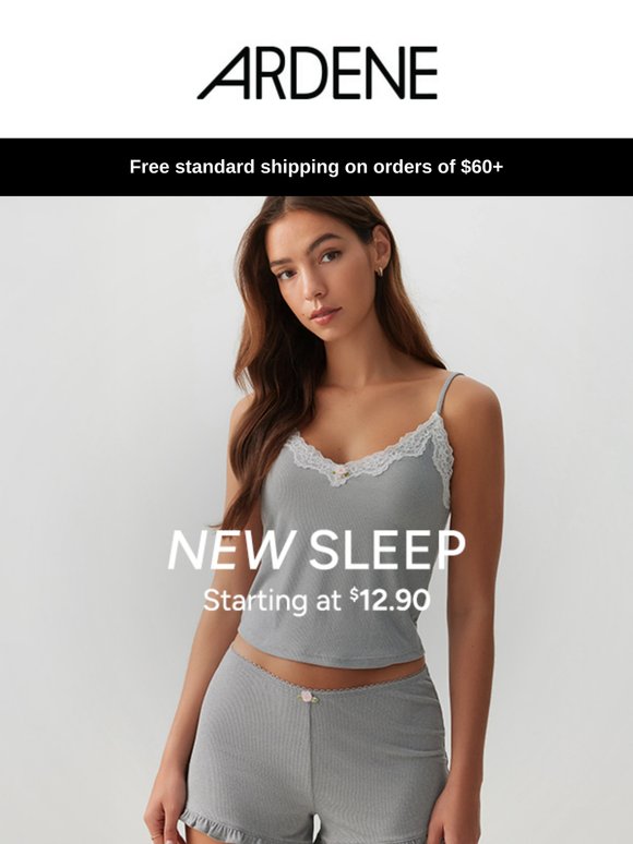 NEW PJs we're loving 💕