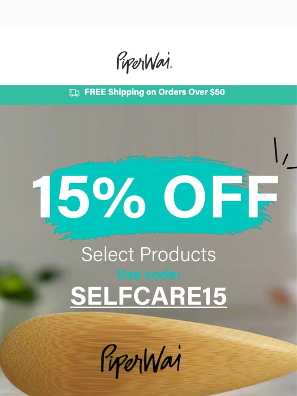 Just a little something for your self-care stash