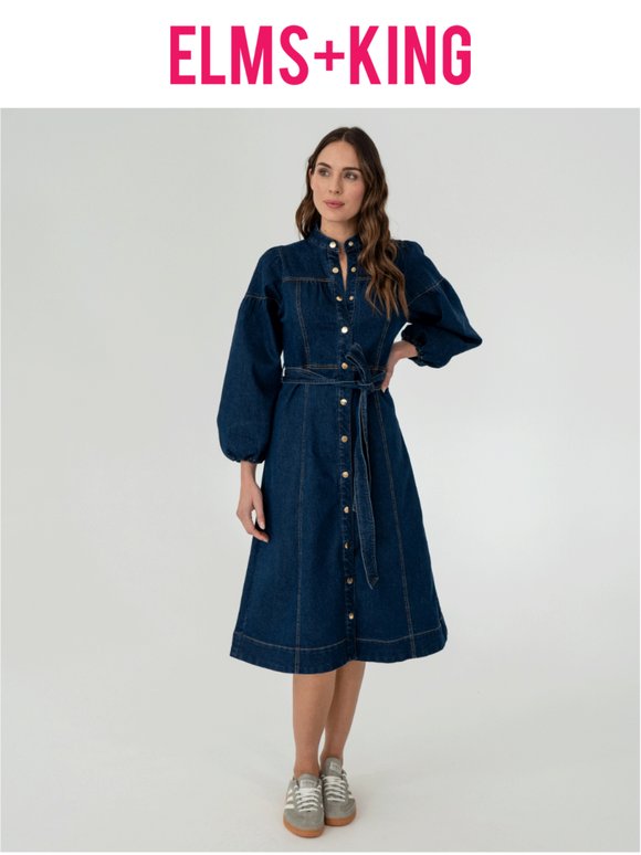 Still searching for the perfect winter dress?
