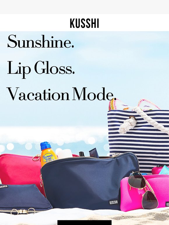 ☀️ Summer’s Calling—Are You Packed Yet?