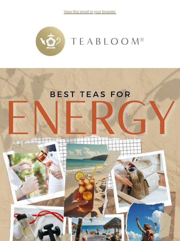 Are You Tired of Coffee Crashes?☕