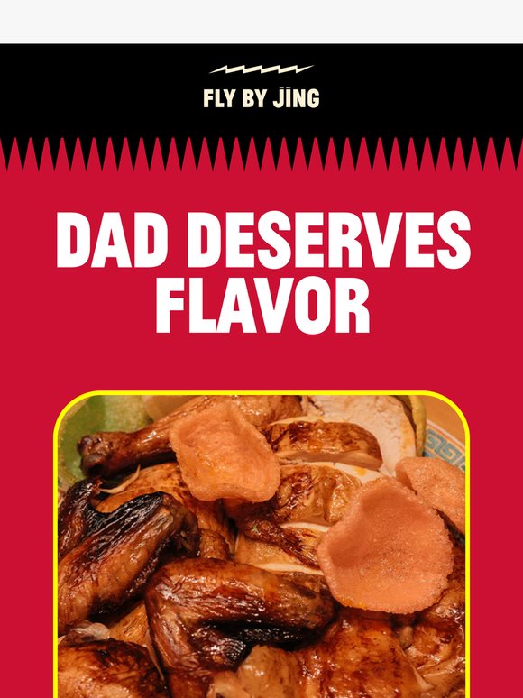 🔥 Dad-approved recipes that bring the heat