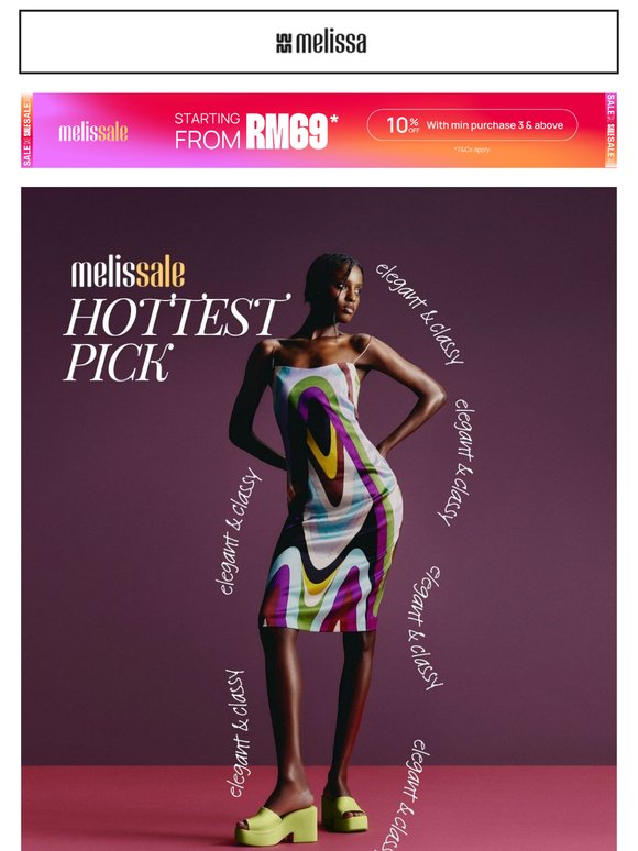 The Hottest Pick in Melissale 🔥