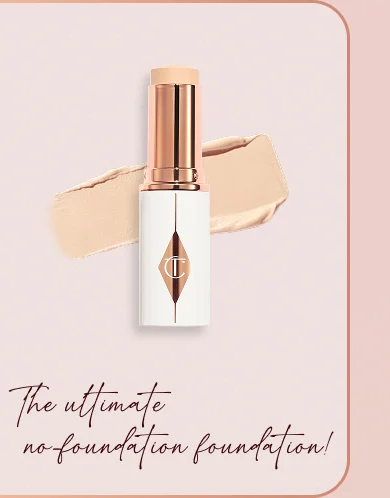 UNREAL SKIN SHEER GLOW TINT HYDRATING FOUNDATION STICK