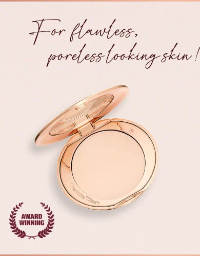 AIRBRUSH FLAWLESS FINISH