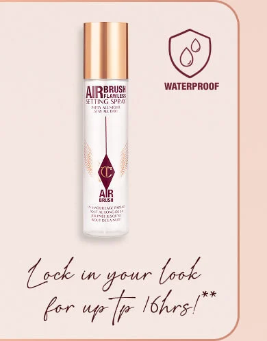 AIRBRUSH FLAWLESS  SETTING SPRAY