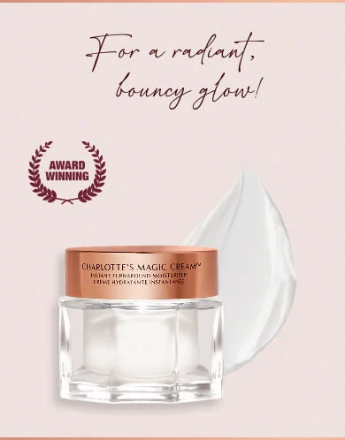 CHARLOTTE’S MAGIC CREAM