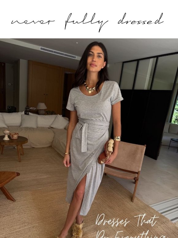 Dresses That Do Everything 👀