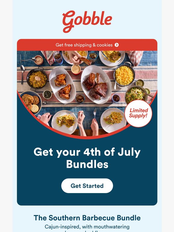 🎉 4th of July Bundles Are Here!