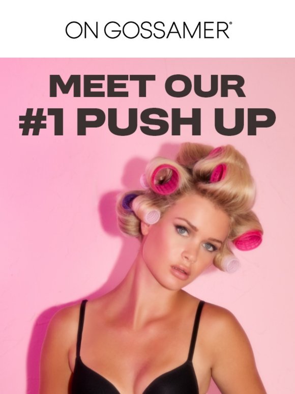 The Bra That Boosts, Lifts & Never Quits 💥