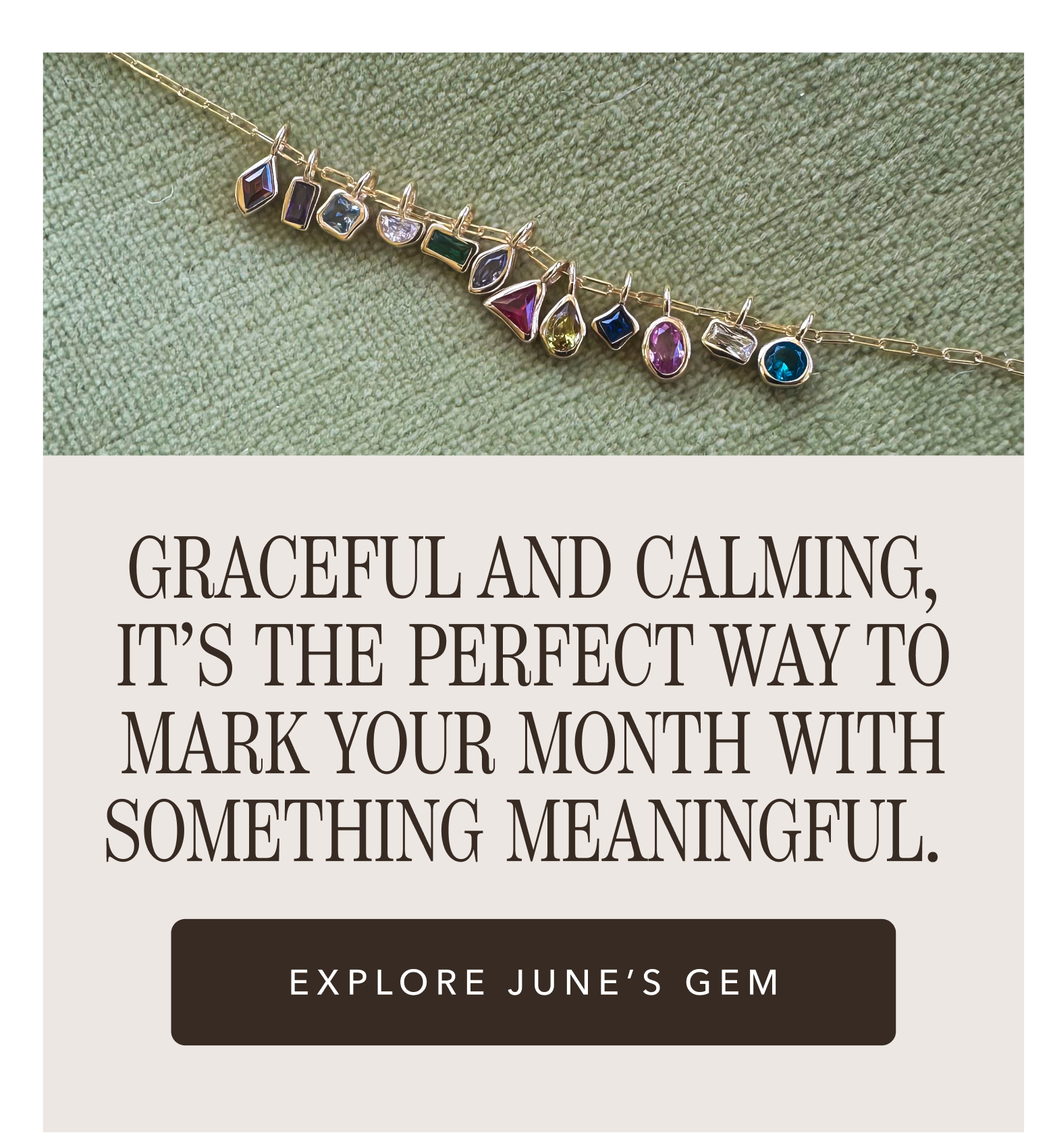 Happy Birthday To All Our June Gems! 