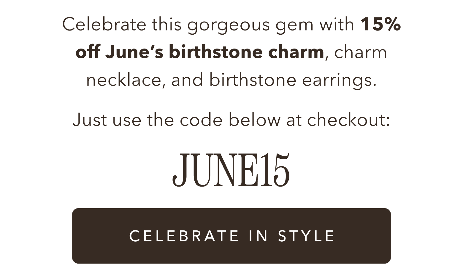 Happy Birthday To All Our June Gems! 
