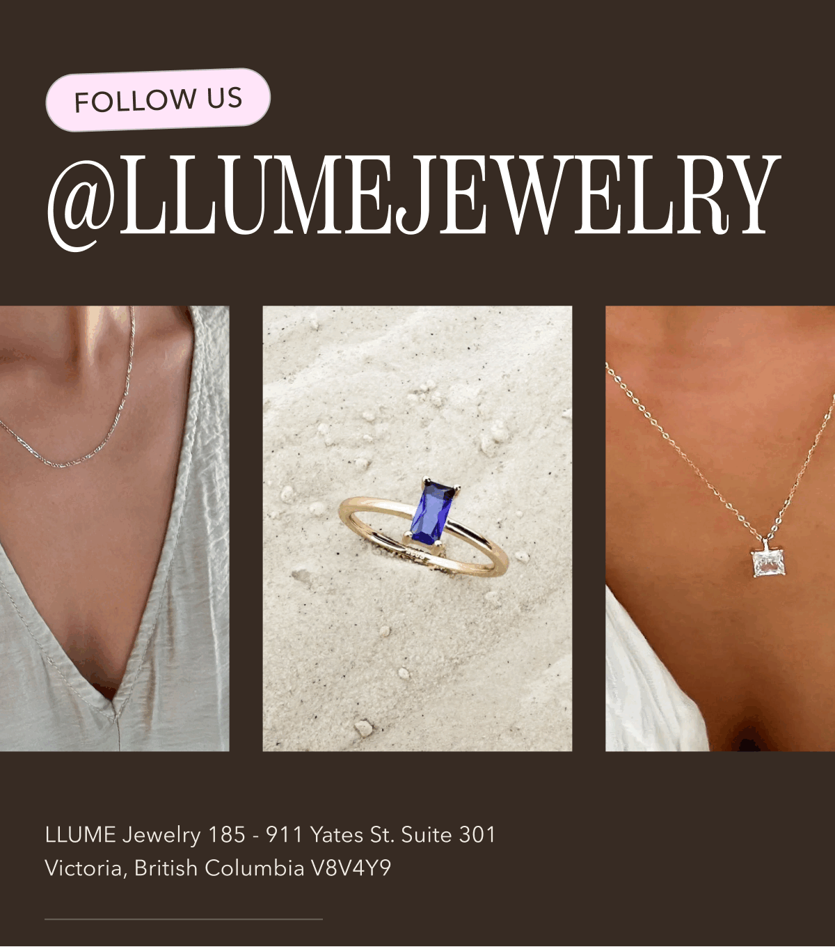FOLLOW US