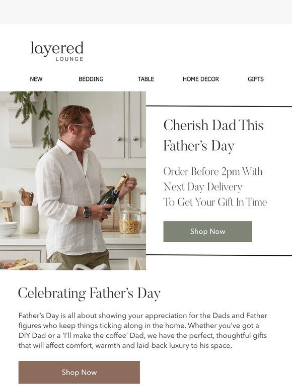 Don't Forget Dad