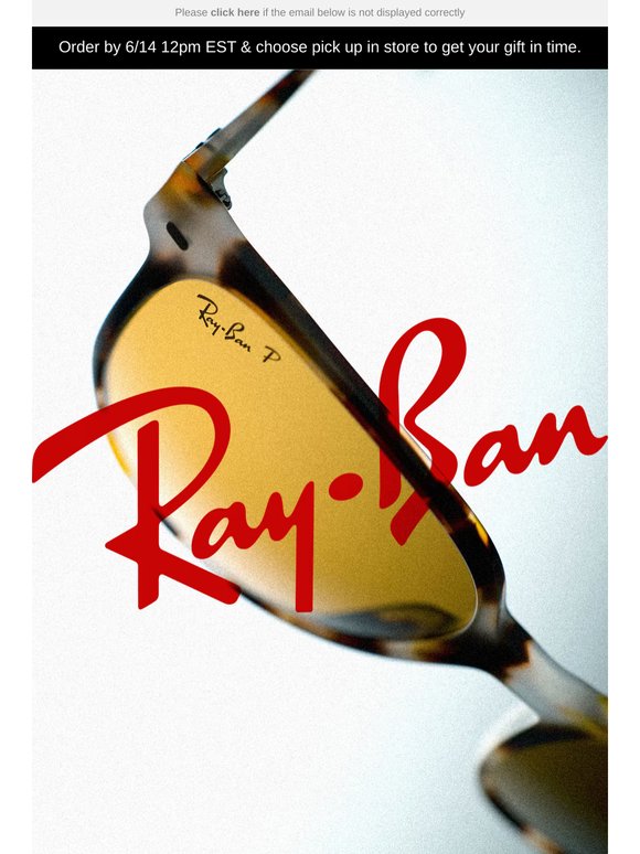 20% Off Sunglasses & AI Glasses