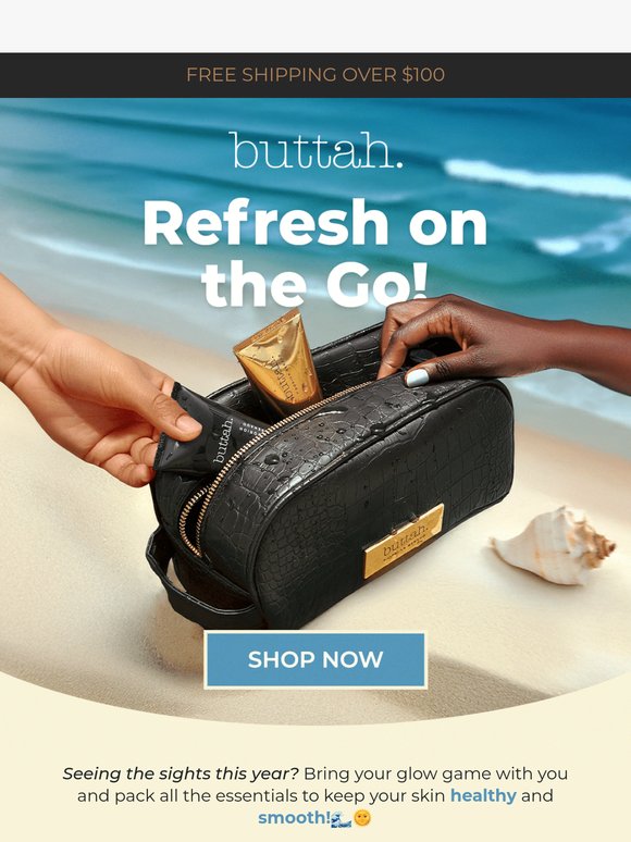 Summer Travel Plans? Pack This