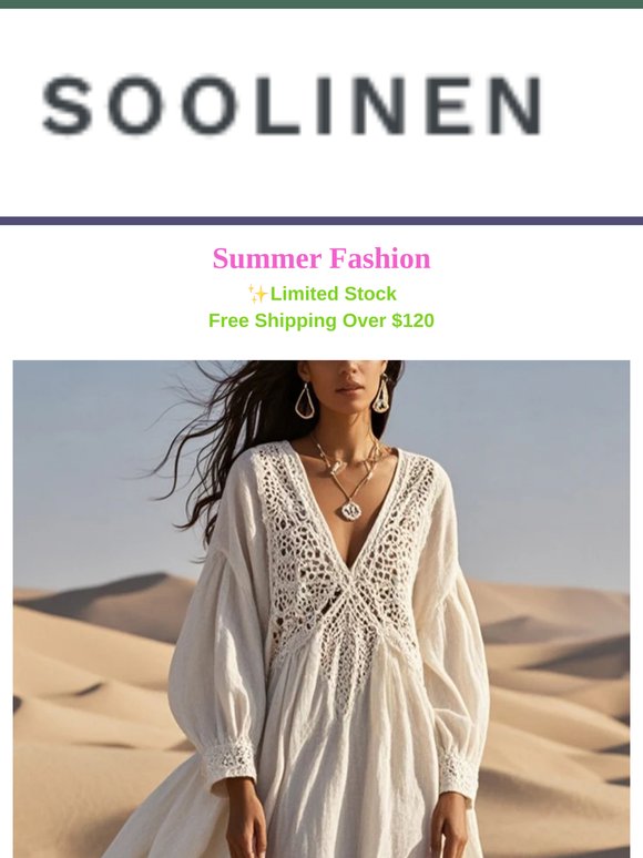 Wow! Relaxed Cozy Summer Maxi Dresses & Sandals.