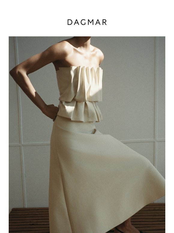 Our iconic sculpted styles