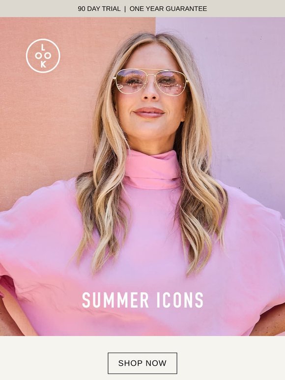 Timeless Shapes With A Modern Twist