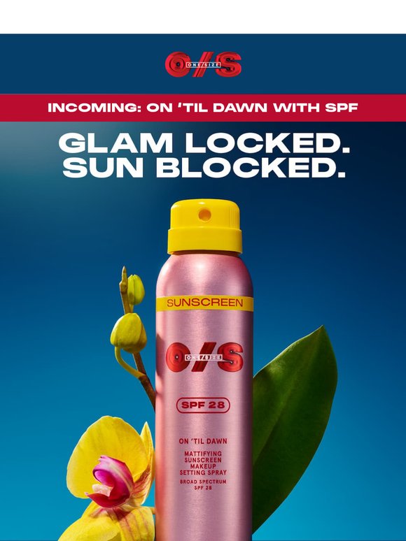 New drop REVEAL inside ☀️