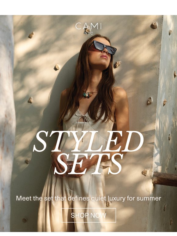 Outfits That Basically Style Themselves