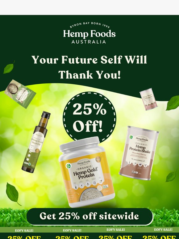 💚 Get 25% Off Your Health Journey While Stock Lasts!