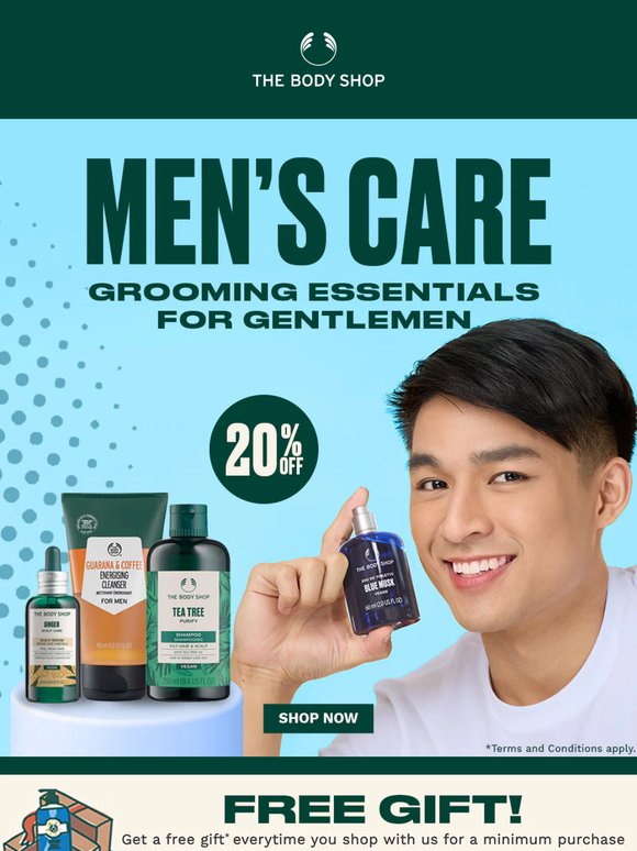 Musk-Have Gifts for Him – Shop Now! ✨
